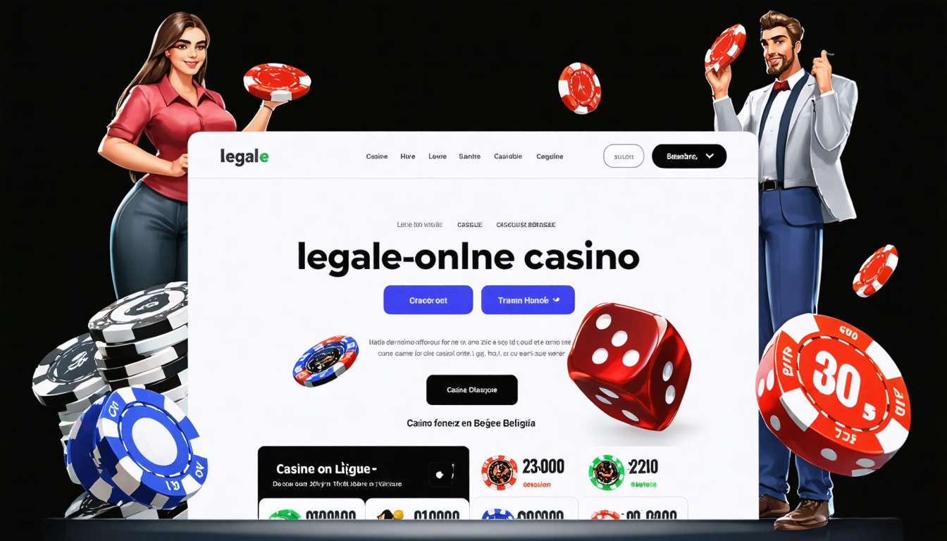 legale online casino belgie Casino en Ligne Belgique